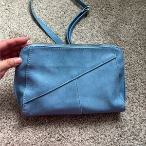 Blue Mini Crossbody Joy Susan Purse